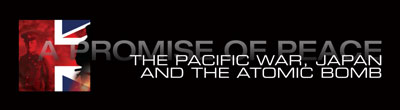 The Pacific War, Japan And The Atomic Bomb