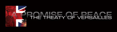 The Treaty Of Versailles