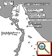 Peenem&uuml;nde Map